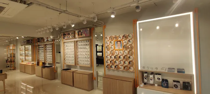 Fastrack store